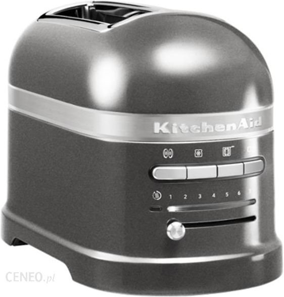 KitchenAid Artisan 5KMT2204EMS Srebrzystopopielaty