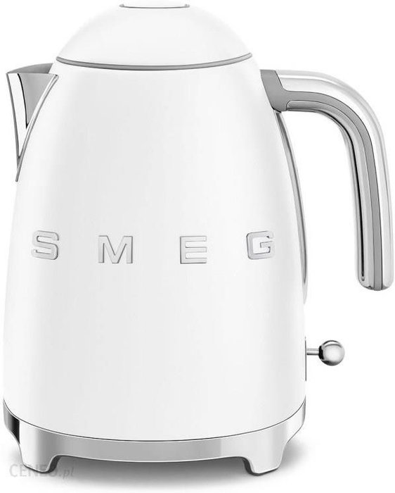 SMEG KLF03WHMEU Biały matowy