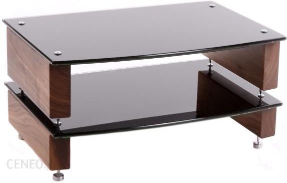 Custom Design Milan Reference 10 Hi-Fi 2 Walnut Orzech , Czarne