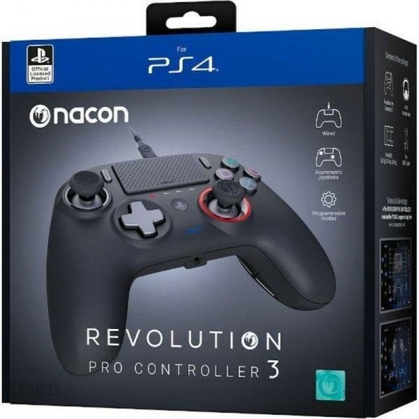 Nacon Revolution Pro 3 Black