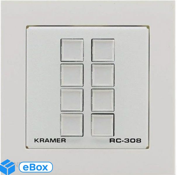 Kramer Electronics RC-308 eBox24-8175895 фото