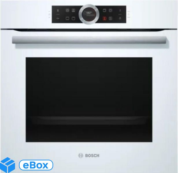 Bosch EcoClean Direct HBG634BW1 eBox24-8005478 фото