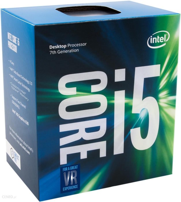 Intel Core i5-7500 3,40GHz BOX (BX80677I57500) eBox24-8089745 фото