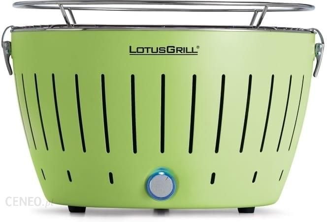 Grill Ekologiczny Lotus Grill Regular Zielony