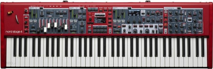 NORD STAGE 4 73 Cyfrowe stage pianino eBox24-8101395 фото