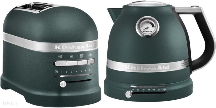 KitchenAid 5KEK1522EPP + 5KMT2204EPP