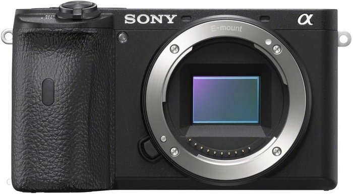 Sony A6600 body czarny (ILCE6600B) eBox24-8030395 фото