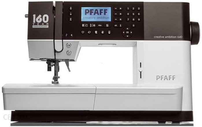 Pfaff Creative Ambition 640