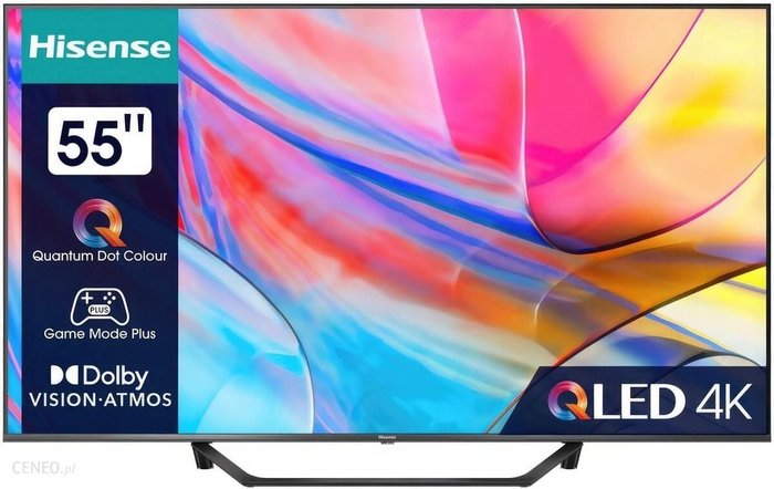 Hisense 55A7KQ