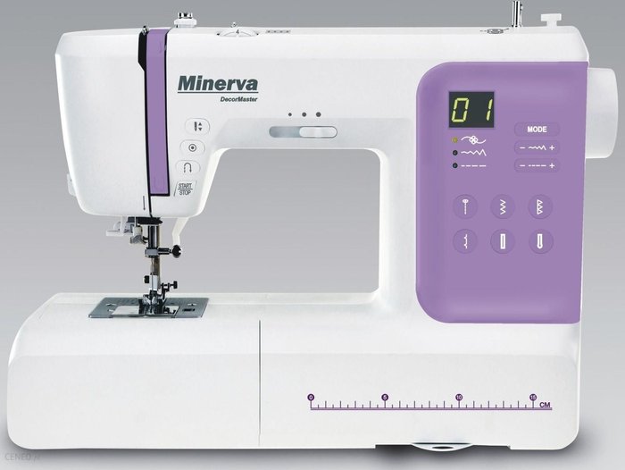 Minerva DecorMaster