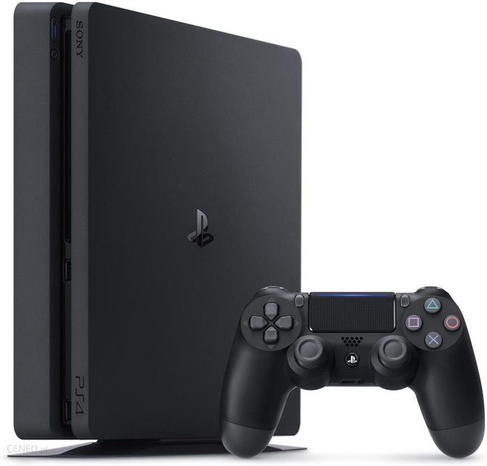 Sony PlayStation 4 Slim 500GB Czarny