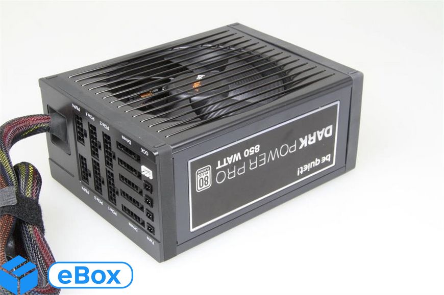 Be Quiet Dark Power Pro P11 850W (BN253) eBox24-8082095 фото