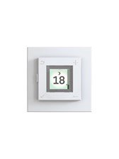 Glen Dimplex Nobø floor thermostat ntb 2r white