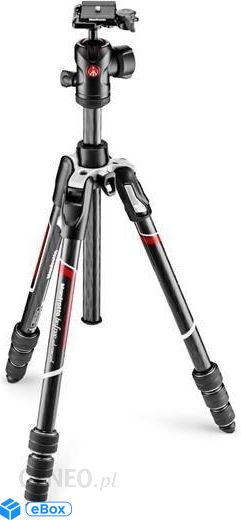 Manfrotto MKBFRTC4-BH Befree Advanced Carbon eBox24-8033346 фото