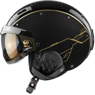 narciarski SP-6 Ltd Visor VAUTRON plus circuit gold M eBox24-8256079 фото