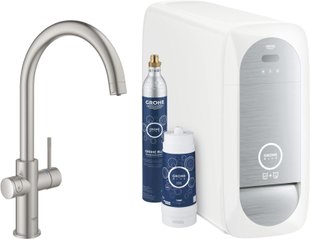 Grohe Blue Home Stal Szlachetna 31455DC1 eBox24-8166787 фото