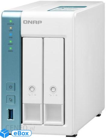 QNAP TS-231K eBox24-8086646 фото