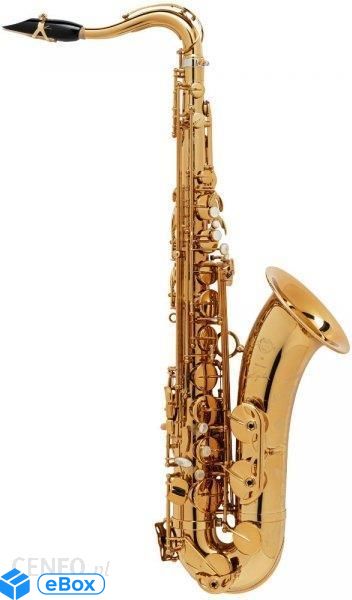 Henri Selmer Paris Saksofon Tenorowy SIGNATURE Lakierowany eBox24-8102346 фото