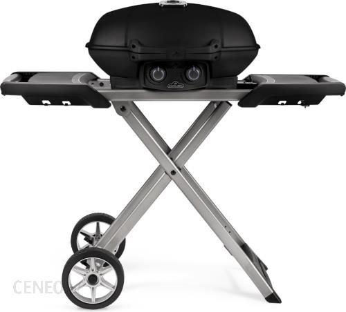 Grill Turystyczny Na Kartusze Napoleon Tq285-X Czarny - Tq285X-Bk-1-Pl