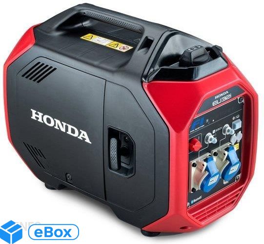 Honda Agregat EU32i 3,2kW eBox24-8141196 фото