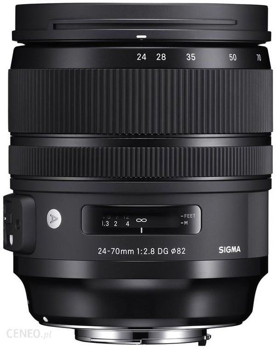 Sigma 24-70mm f/2.8 DG OS HSM ART (Canon) eBox24-8028946 фото