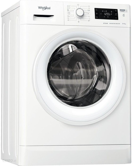 Whirlpool FWDG 861483E WV EU N