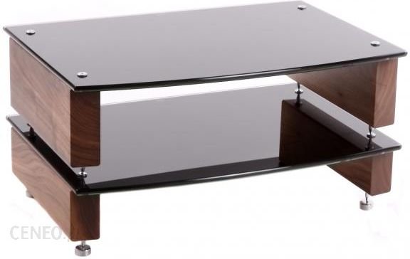 Custom Design Milan 6 HI-FI 2 Walnut Orzech , Czarne