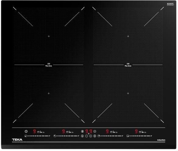 Teka IZF 64600 BK MSP 112500035