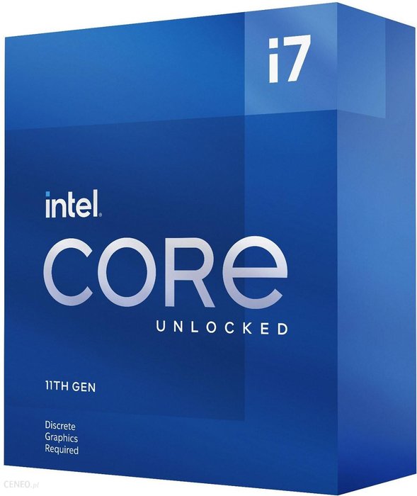 Intel Core i7-11700K 3,6GHz BOX (BX8070811700K) eBox24-8089746 фото