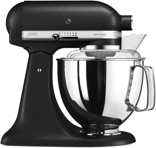 KitchenAid Artisan 5KSM175PSEBK Żeliwny