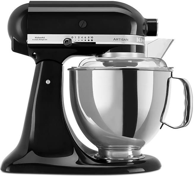 KitchenAid Artisan 5KSM175PSEOB Czarny