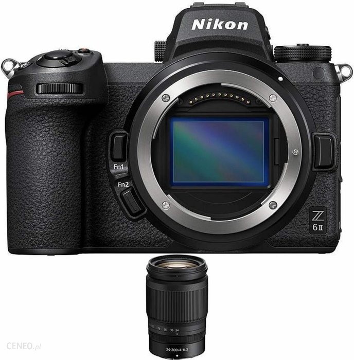 Nikon Z 6II + 24-200mm f/4-6.3 VR eBox24-8030396 фото
