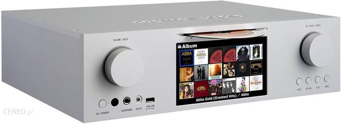 Cocktail Audio X45 Pro Srebrny