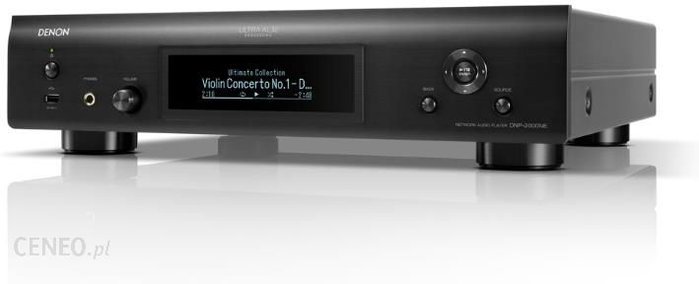 Denon DNP-2000NE Czarny