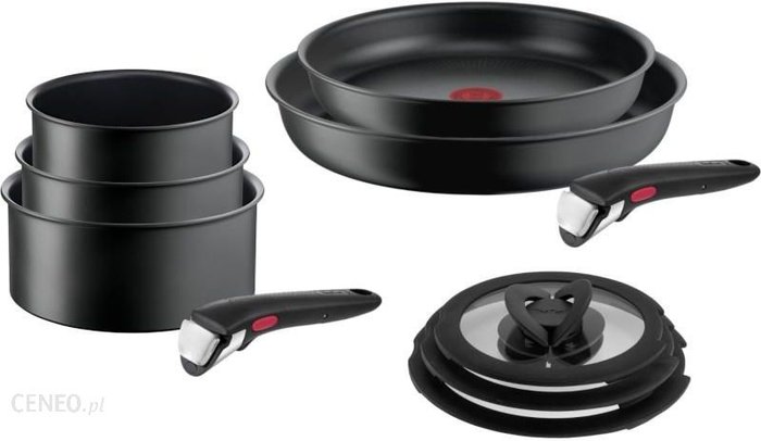 Tefal Ingenio Ultimate 10 elementów ZEST23SP16