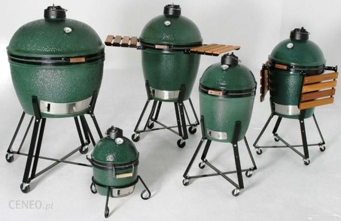 Big Green Egg Grill Ceramiczny Big Green Egg