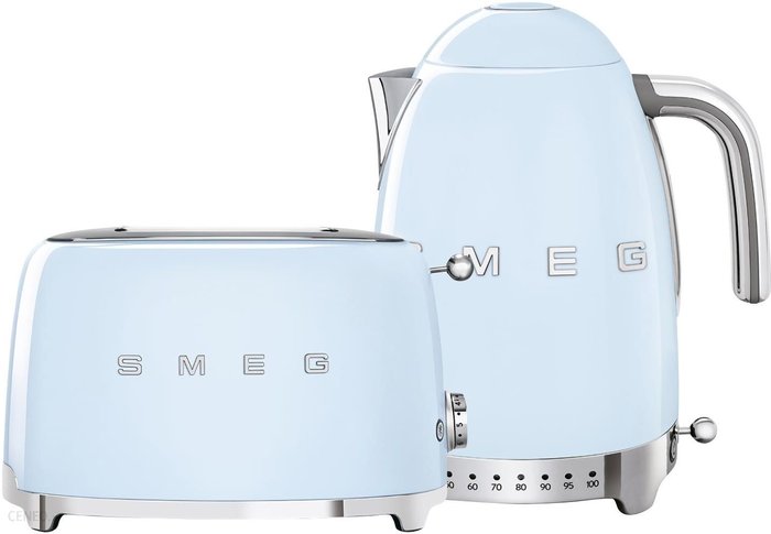 SMEG TSF01PBEU + KLF04PBEU