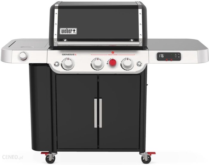 Grill Gazowy Weber Genesis Ex-335 Black