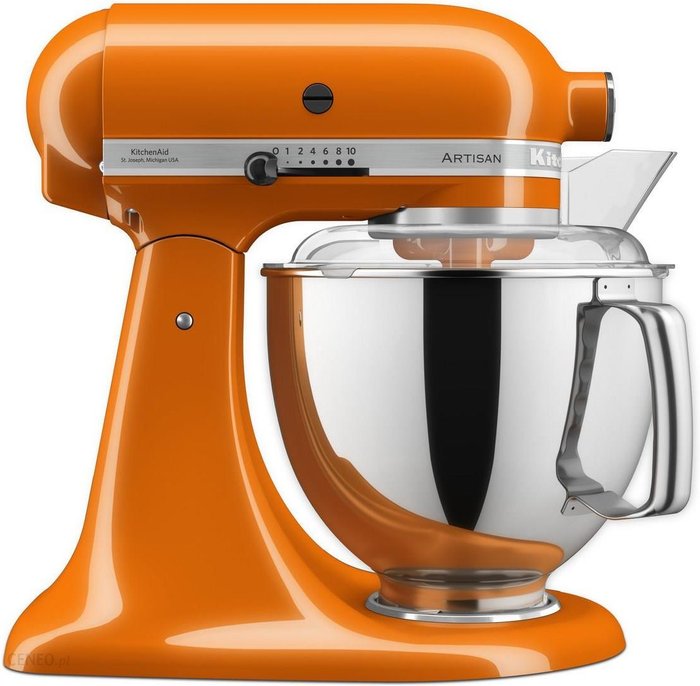 KitchenAid Artisan 5KSM175PSEHY Honey