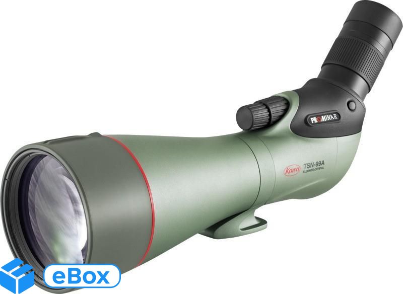 Kowa Spottingscope TSN-99A PROMINAR 30-70xW zoom (12264TSN99AKIT) eBox24-8268246 фото