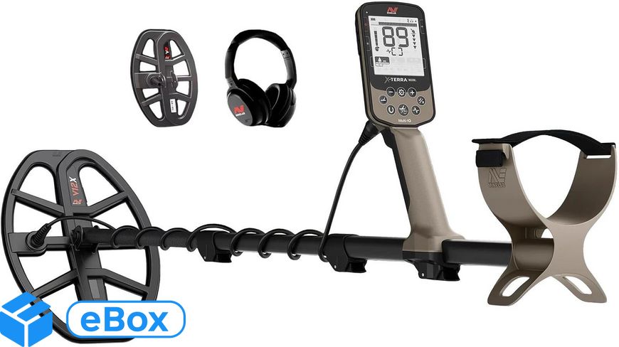 Minelab X-Terra Elite Expedition Pack eBox24-8060896 фото