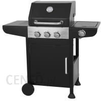 Gardenstar Grill Gazowy Indiana 111X111X60cm