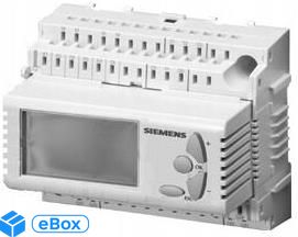 Siemens Regulator Uniwersalny RLU202 eBox24-8171861 фото