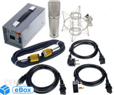 Neumann U67 Set - mikrofon pojemnościowy eBox24-8054770 фото