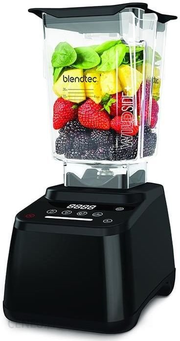 Blendtec Designer 625 czarny