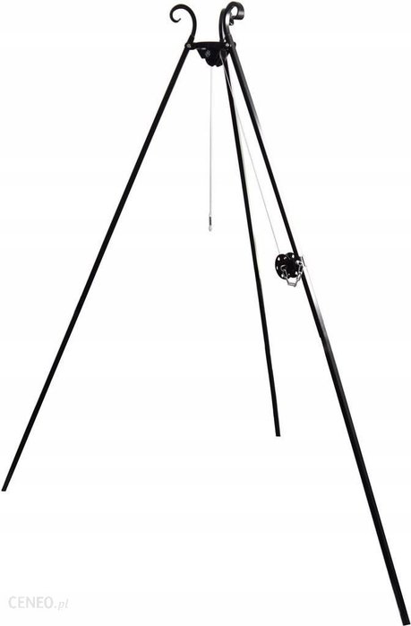 Landmann Tripod Nad Ogniem Do Zawieszenia Żeliwnego Czajnika