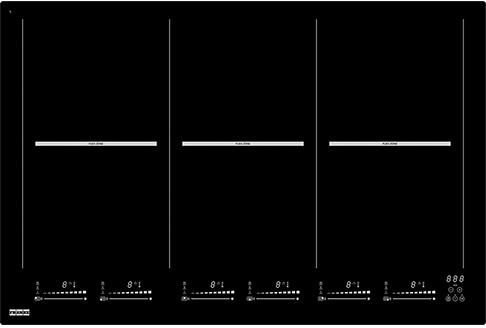 Franke MYTHOS FHMT 8063 FLEXI INT 108.0379.466