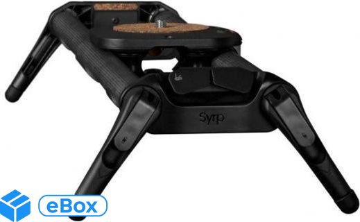 Syrp Magic Carpet Slider Carbon 60 cm Zestaw szyna + wózek + końcówki SY0013CFSTKIT eBox24-8359895 фото