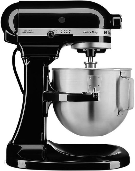 KitchenAid Heavy Duty 5KPM5EOB Czarny