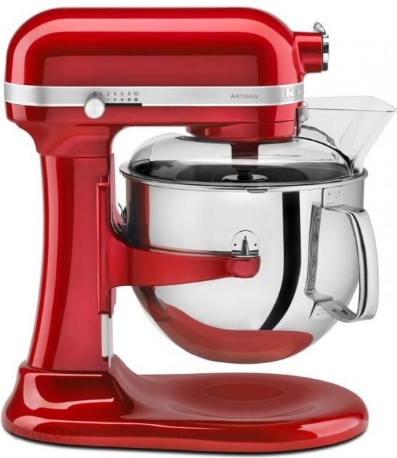 KitchenAid Artisan 5KSM7580XECA Czerwony Karmelek